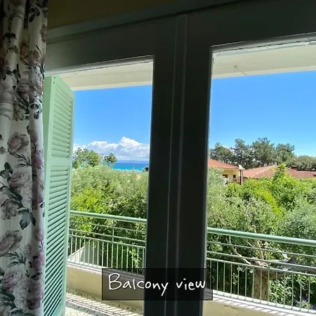 Afitos Beach Apartments * Άφυτος