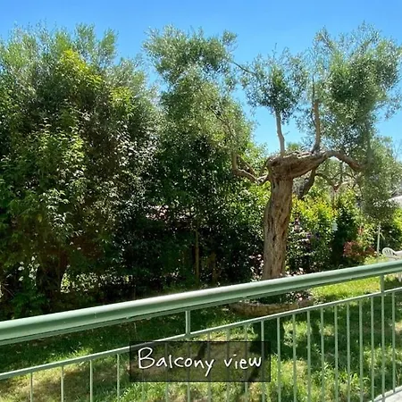 Διαμέρισμα Afitos Beach Apartments *