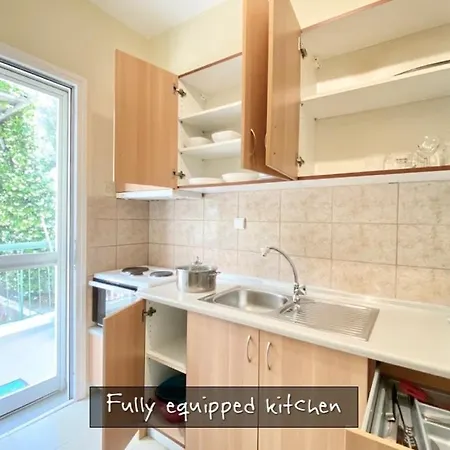 Afitos Beach Apartments Διαμέρισμα *