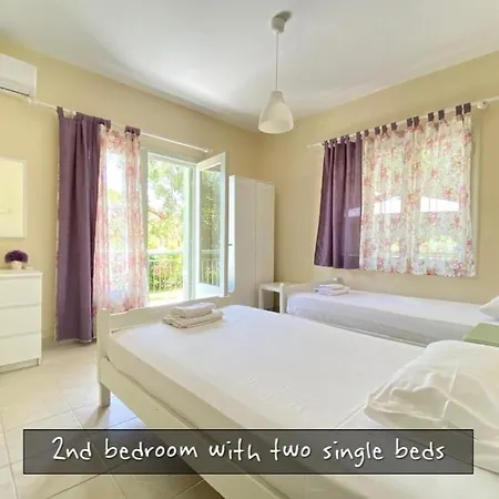 Afitos Beach Apartments Διαμέρισμα