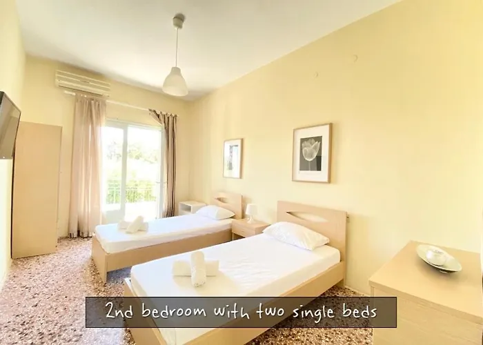 Διαμέρισμα Afitos Beach Apartments