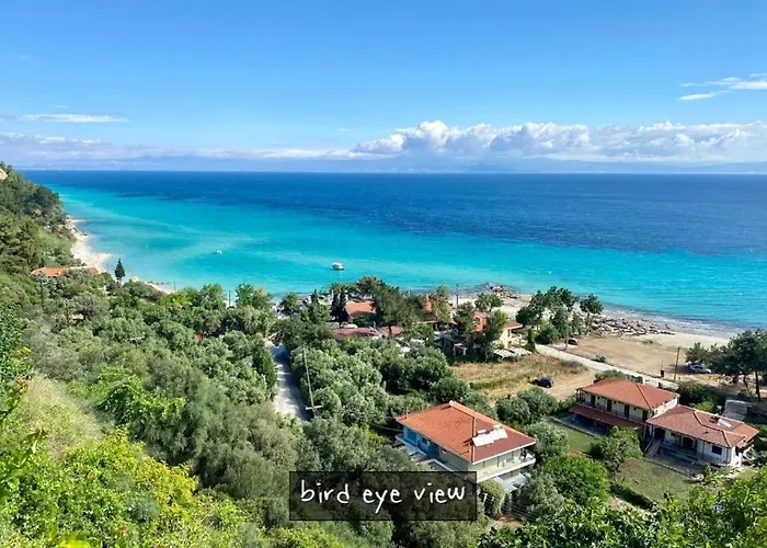 Διαμέρισμα Afitos Beach Apartments Άφυτος