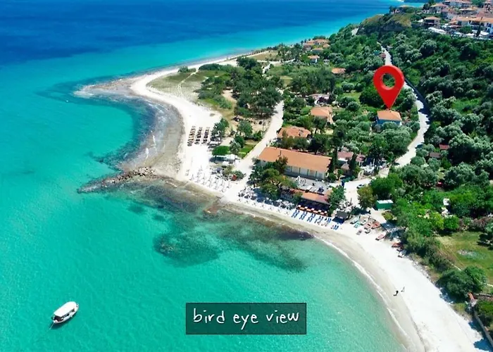 Διαμέρισμα Afitos Beach Apartments