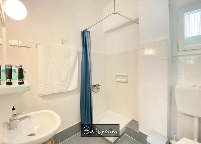 Afitos Beach Apartments Άφυτος