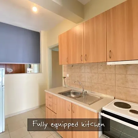 Apartamento Afitos Beach Apartments Afytos