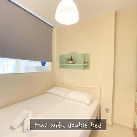 Afitos Beach Apartments