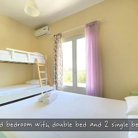 Afitos Beach Apartments