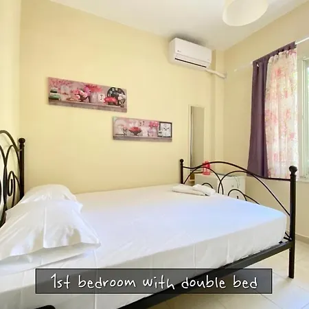 Afitos Beach Apartments *