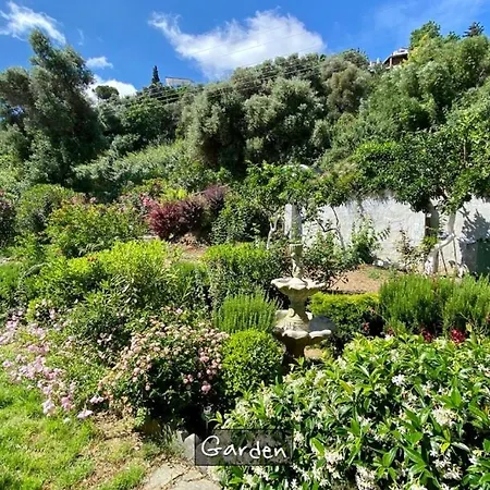 Daire Afitos Beach Apartments Afytos