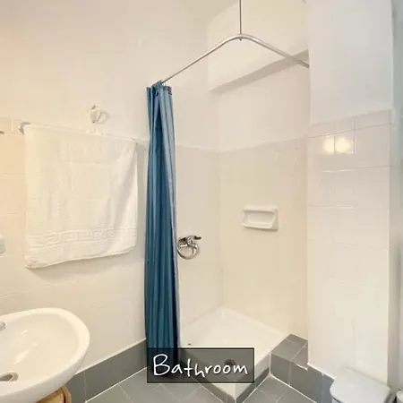 Afitos Beach Apartments Áfitos