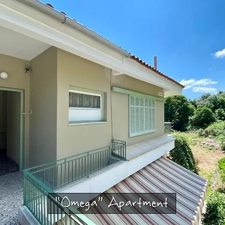 Afitos Beach Apartments