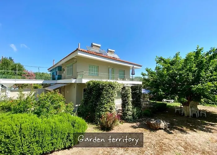 Afitos Beach Apartments *