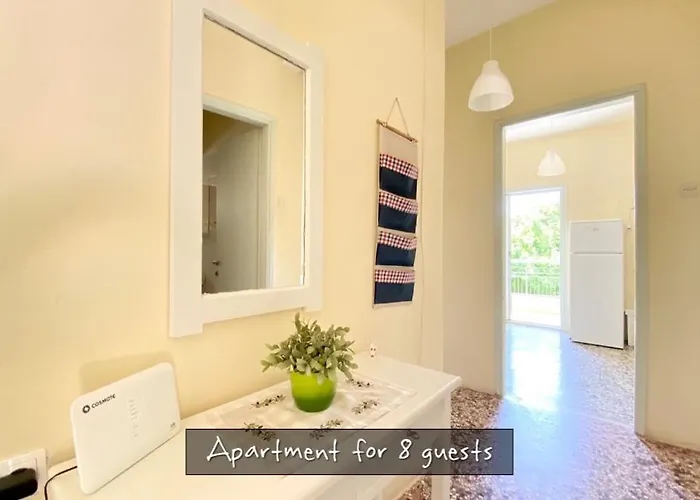 Afitos Beach Apartments Apartament