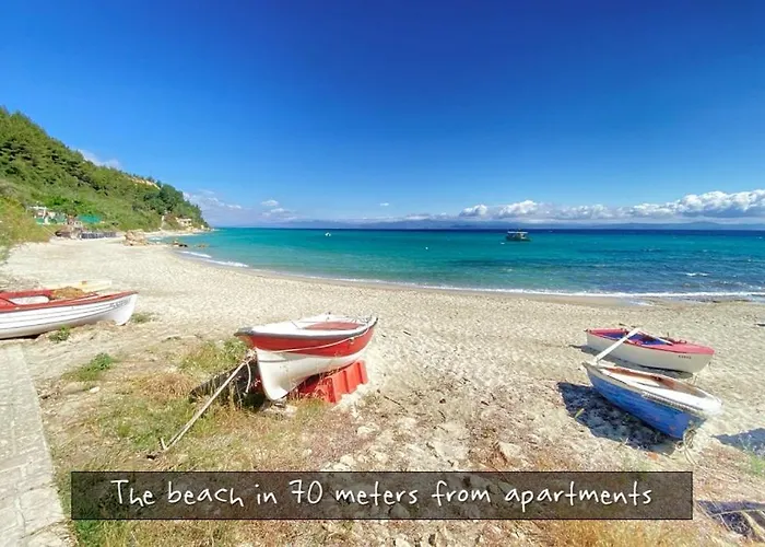 Afitos Beach Apartments