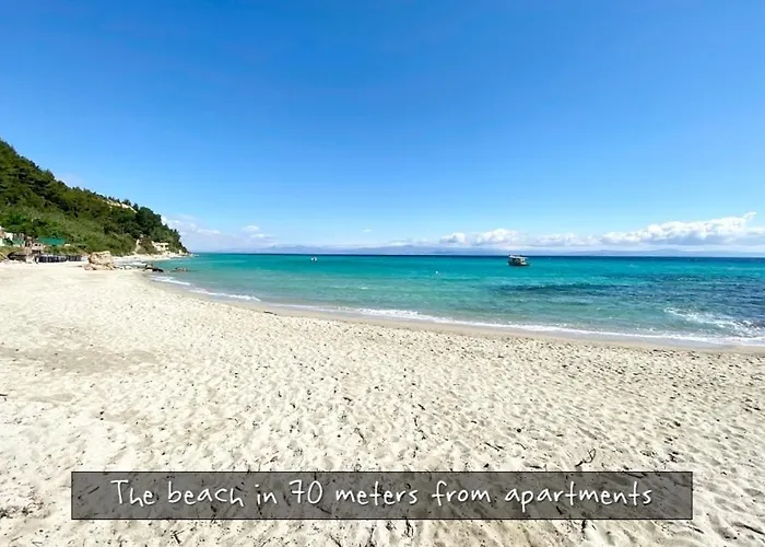 Apartament Afitos Beach Apartments