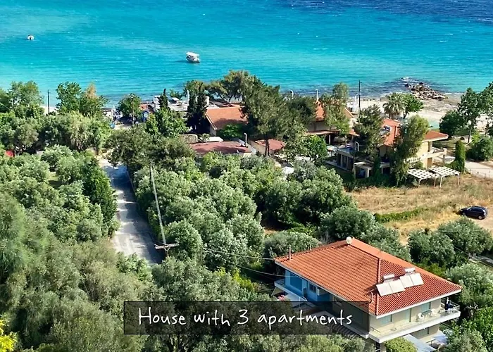 Apartament Afitos Beach Apartments *