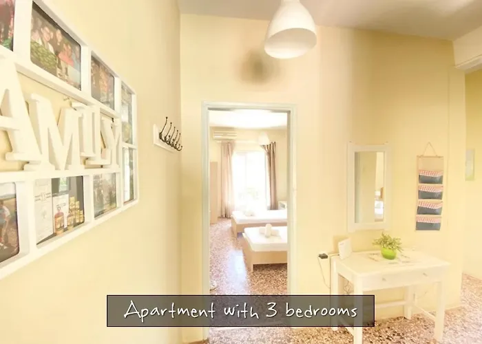 Afitos Beach Apartments Apartament Afytos