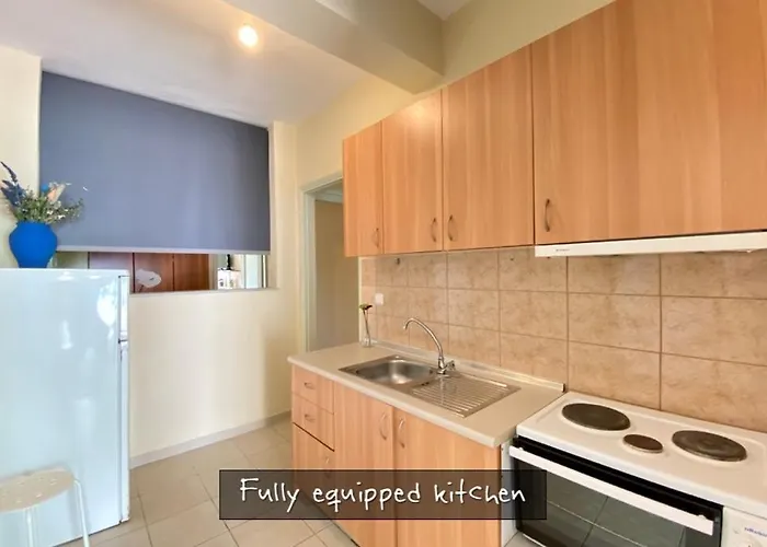 Apartament Afitos Beach Apartments Afytos