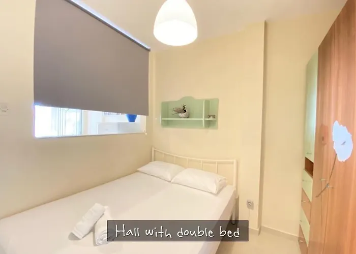 Afitos Beach Apartments