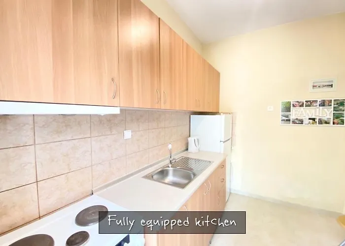 Apartament Afitos Beach Apartments Afytos