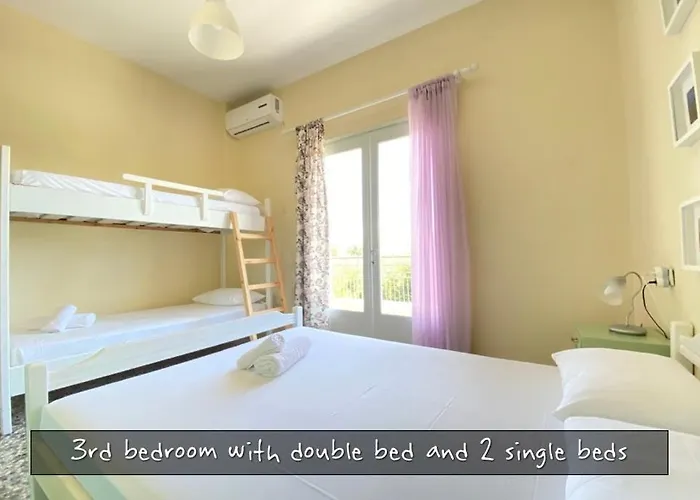 Afitos Beach Apartments