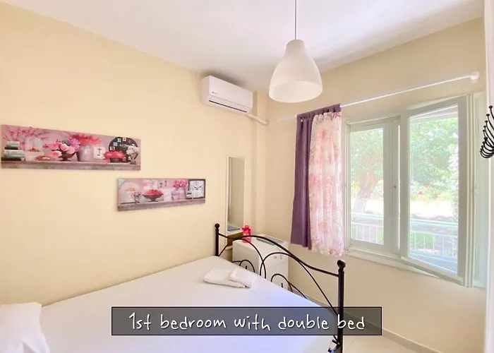 Afitos Beach Apartments *