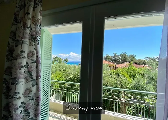 Afitos Beach Apartments * Afytos