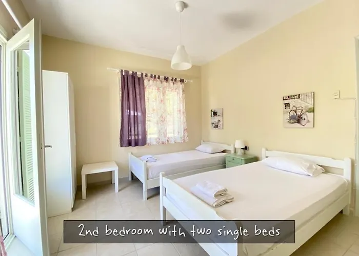 Afitos Beach Apartments Apartament