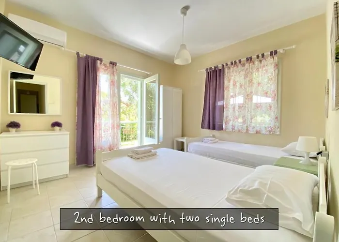 Afitos Beach Apartments Apartament