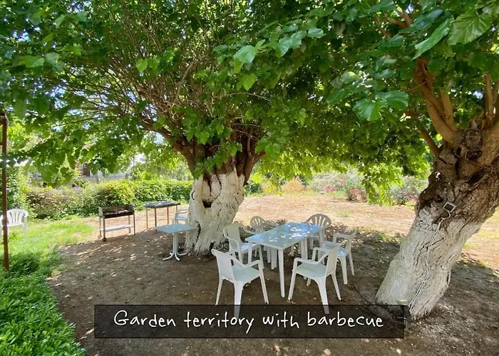 Afitos Beach Apartments Apartament