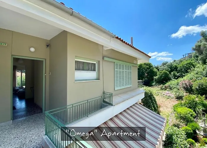 Afitos Beach Apartments