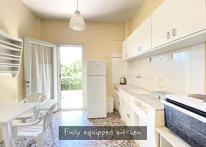 Afitos Beach Apartments