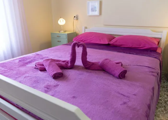 Afitos Beach Apartments Apartament *