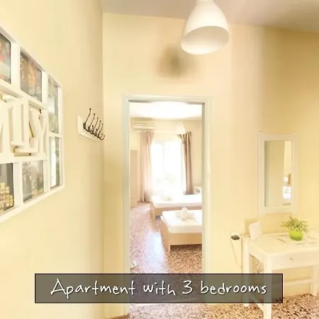Afitos Beach Apartments Appartement Áfitos