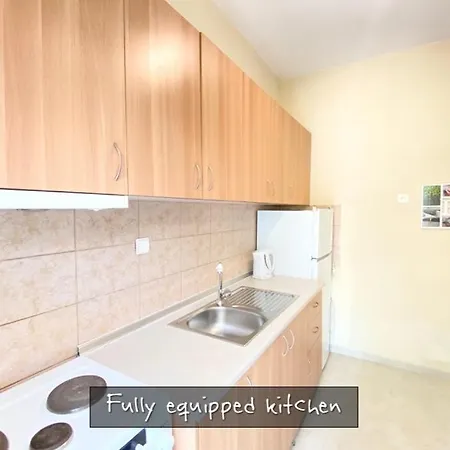 Appartamento Afitos Beach Apartments Afytos