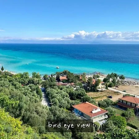 Appartement Afitos Beach Apartments Áfitos