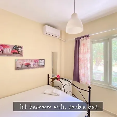 Afitos Beach Apartments *