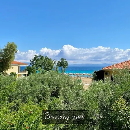 Appartement Afitos Beach Apartments *