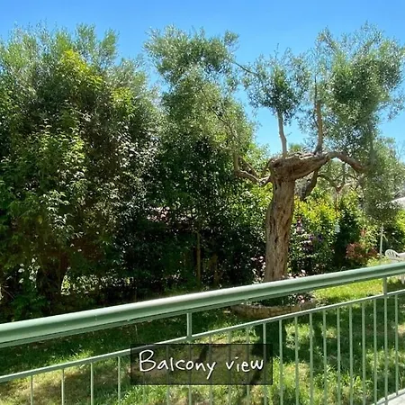 Appartement Afitos Beach Apartments *