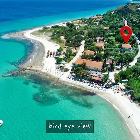 Appartement Afitos Beach Apartments