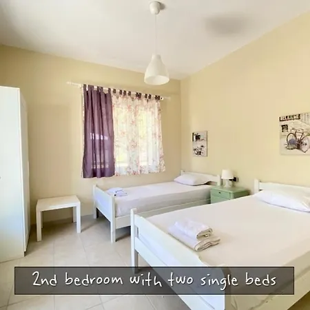 Afitos Beach Apartments Appartement
