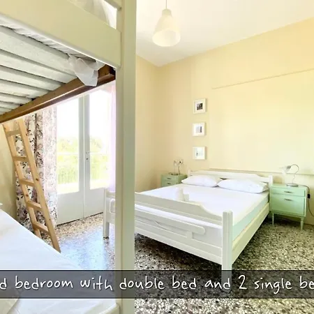 Afitos Beach Apartments Appartement *