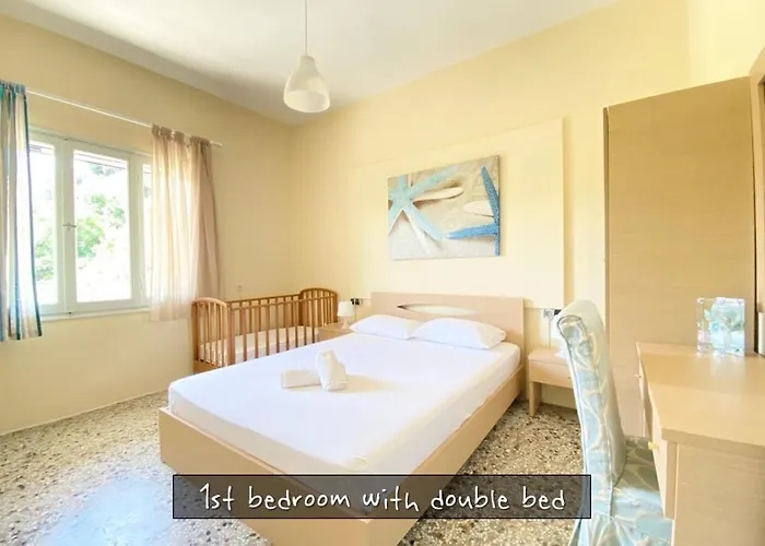 Apartment Afitos Beach Apartments Áfitos